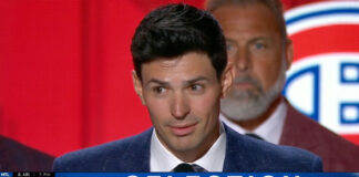 Carey Price hilariously forgets name of Montreal’s draft pick Carey Price forgets the name of Montreal draft pick David Reinbacher