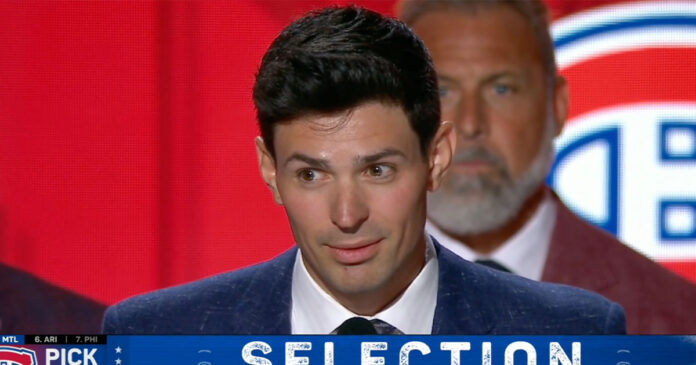 Carey-Price-forgets-name Carey Price forgets the name of Montreal draft pick David Reinbacher