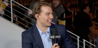 Connor Bedard roasts Paul Bissonnette on TNT panel Top NHL prospect Connor Bedard roasts Paul Bissonnette on NHL on TNT panel