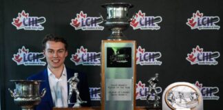 Connor Bedard makes history at CHL Awards ahead of 2023 NHL Draft