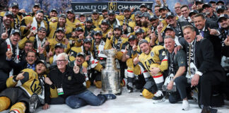 Golden Knights become fastest expansion team to win Stanley Cup Vegas Golden Knights become fastest expansion team to win Stanley Cup