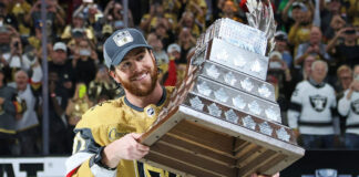 Jonathan Marchessault Becomes 10th Undrafted Player to Win Conn Smythe Trophy Jonathan Marchessault becomes 10th undrafted player to win Conn Smythe Trophy