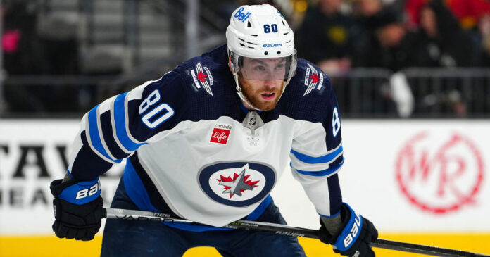 Pierre-Luc-Dubois-trade Pierre-Luc Dubois trade to Los Angeles Kings