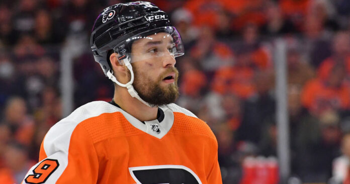 Provorov-trade Philadelphia Flyers Ivan Provorov traded to Columbus Blue Jackets