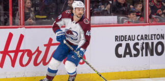 Samuel Girard houses family evacuated from Quebec Wildfires Colorado Avalanche defenseman Samuel Girard houses family evacuated from Quebec wildfires