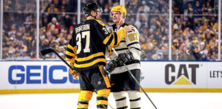 Sidney Crosby sends classy retirement message to Patrice Bergeron Sidney Crosby congratulates Patrice Bergeron on his retirement