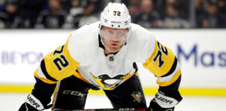 Patric Hornqvist officially retires from the NHL Patric Hornqvist retires from the NHL