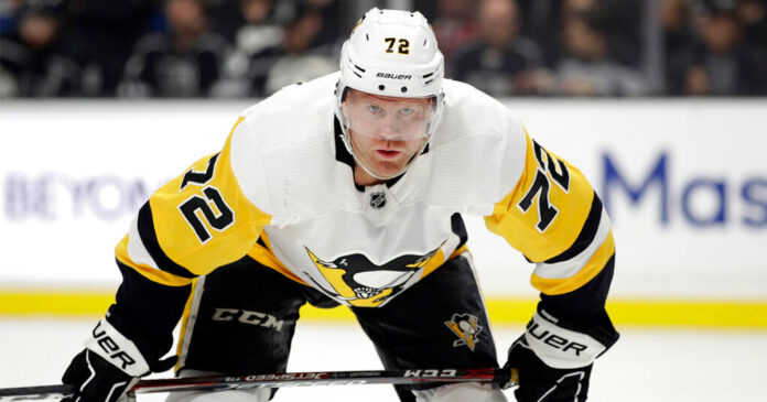 Hornqvist-retires Patric Hornqvist retires from the NHL