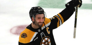 Patrice Bergeron announces retirement from NHL Patrice Bergeron announces retirement from NHL