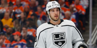 LA Kings trade Sean Durzi to Arizona LA Kings trade Sean Durzi to the Arizona Coyotes