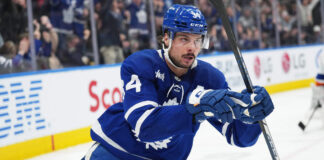 Auston Matthews signs four-year contract extension with Toronto Maple Leafs Auston Matthews signs contract extension
