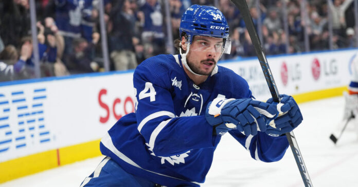 Auston-Matthews-contract-extension Auston Matthews signs contract extension