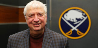 Buffalo Sabres legendary announcer Rick Jeanneret passes away at age 81 Buffalo Sabres legendary announcer Rick Jeanneret passes away at age 81