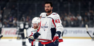 Tom Wilson signs massive 7-year contract extension with Washington Capitals Tom Wilson signs seven-year contract extension with Washington Capitals