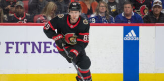 Jake Sanderson signs massive 8-year contract extension with Ottawa Senators Ottawa Senators Jake Sanderson signs contract extension
