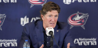 Mike Babcock resigns as head coach of the Columbus Blue Jackets following investigation Mike Babcock resigns as head coach of the Columbus Blue Jackets following investigation