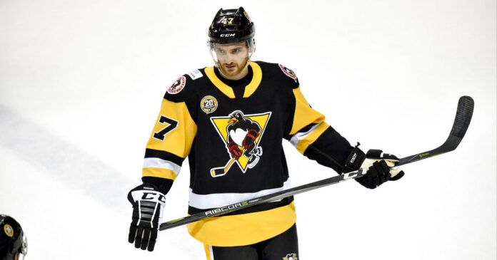 Adam-Johnson-dies-at-age-29 Hockey player Adam Johnson dies at age 29 following a freak on-ice accident