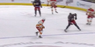Flames’ Andersson suspended 4 games for dangerous hit on Blue Jackets’ Laine Calgary Flames Rasmus Andersson suspended for hit on Blue Jackets Patrik Laine