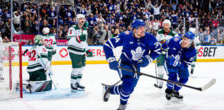 Auston Matthews off to historic start in 2023-24 NHL Season Auston Matthews off to historic start for Toronto Maple Leafs in 2023-24 NHL season