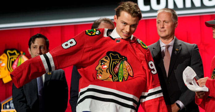 Connor-Bedard-contract Connor Bedard contract details