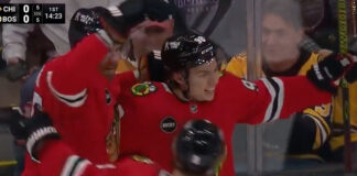 Connor Bedard scores first NHL goal against Boston Bruins Connor Bedard scores his first NHL goal against the Boston Bruins