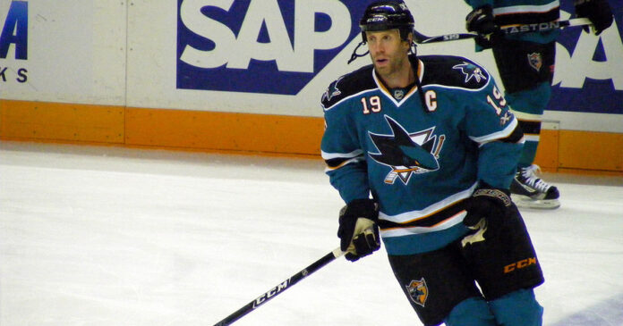 Joe-Thonrton-retires-from-NHL Hockey legend Joe Thonrton retires from the NHL