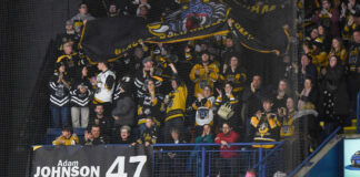 Nottingham Honors Fallen Hockey Star Adam Johnson in Emotional Memorial Game Adam Johnson memorial game