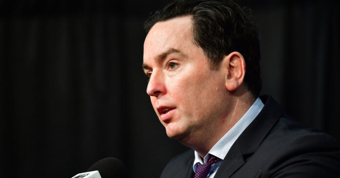 Jay-Woodcroft-fired Edmonton Oilers fire head coach Jay Woodcroft
