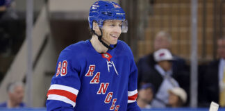 Patrick Kane Joins Red Wings on One-Year Deal Patrick Kane, formerly of the New York Rangers,