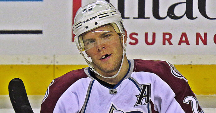 Paul-Stastny-retires Paul Stastny retires from the NHL after 17 seasons