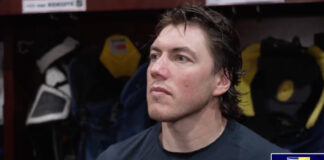TJ Oshie explains decision to wear neck guard following Adam Johnson’s Death Washington Capitals forward TJ Oshie explains decision to wear neck guard following death of Adam Johnson