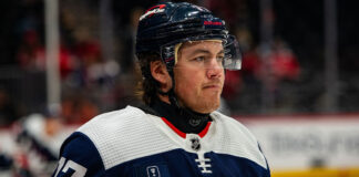NHL Players That Wear Neck Guards (2023)