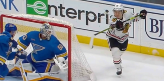 Connor Bedard scores incredible ‘Michigan’ goal against Blues Connor Bedard scores Michigan goal against St. Louis Blues
