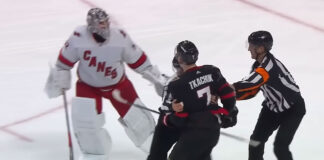Tempers Flare Between Tkachuk and Kochetkov After Heated Penalty Shot Tkachuk vs Kochetkov