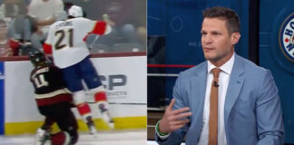 Kevin Bieksa Blasts Nick Cousins as “Rat” on Hockey Night in Canada Kevin Bieksa rips Nick Cousins on Hockey Night in Canada