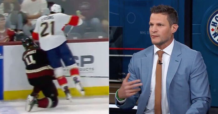 Bieksa-slams-Cousins-as-rat Kevin Bieksa rips Nick Cousins on Hockey Night in Canada