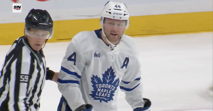 Morgan-rielly-suspension Morgan Rielly suspension