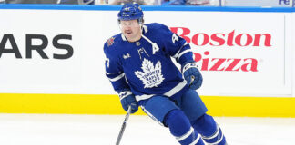 Pagnotta: Flyers Poked Around on Morgan Rielly Trade Morgan Rielly Toronto Maple Leafs defenseman trade rumors no-movement clause
