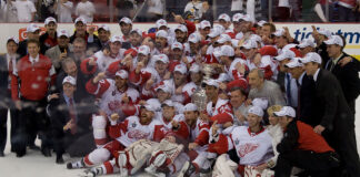 Detroit Red Wings Playoff History Red Wings Playoff History