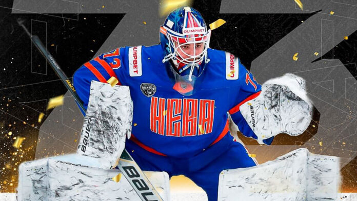 Artemi-Pleshkov-world-record Artemi Pleshkov world record for saves by a goalie