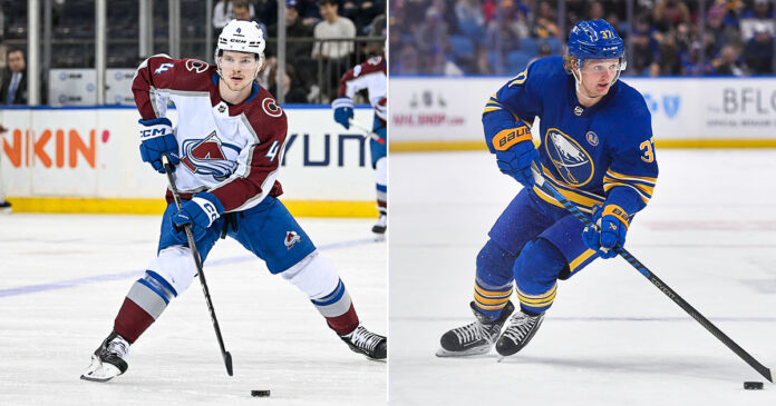 Bryam-for-Mittelstadt-trade Bowen Byram - Casey Mittelstadt trade grade