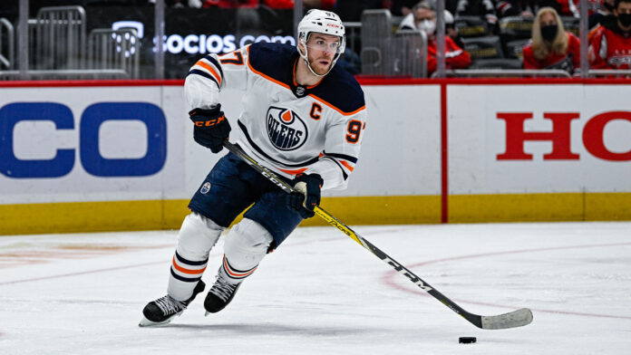 Connor-McDavid Connor McDavid Playoff stats