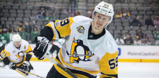 Penguins Trade Star Winger Jake Guentzel to Hurricanes in Blockbuster Deal Jake Guentzel traded to the Carolina Hurricanes