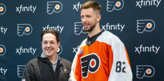 Ivan Fedotov Joins Flyers After Difficult Journey from Russia Ivon Fedotov joins the Philadelphia Flyers