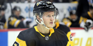 Penguins’ Jake Guentzel at Center of Canucks Trade Rumors Jake Guentzel to Canucks trade rumors
