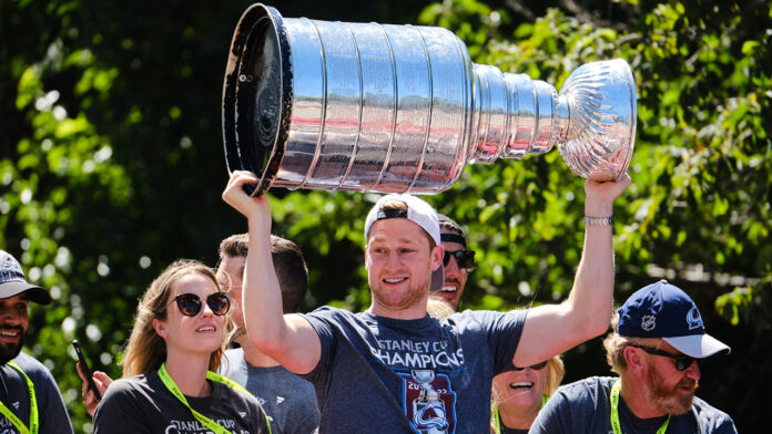 Nathan-MacKinnon-Stanley-Cup Nathan MacKinnon Playoff stats
