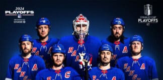 Rangers Clinch Playoff Berth in Thrilling OT Win Over Flyers New York Rangers clinch playoff berth 2024