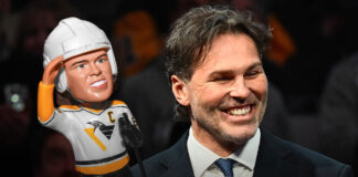Penguins’ Jagr Bobbleheads Stolen Before Tribute