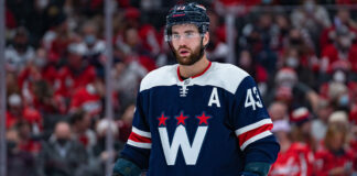 Tom Wilson Faces Lengthy Suspension for Brutal Slash on Noah Gregor Tom Wilson faces lengthy suspension for slash on Noah Gregor