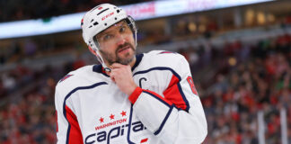 Alex Ovechkin Held Pointless in NHL Playoffs for First Time in Career Alex Ovechkin Playoff stats